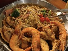-HOTISLAND海鸡岛·韩国料理(江南西店)