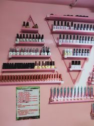 点击看大图 -M·X Nail日式美甲美睫