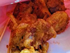 -首炸里脊肉(汉神购物广场店)