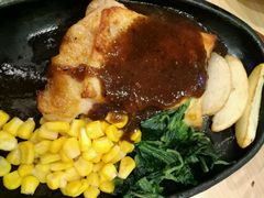 -萨莉亚意式餐厅(万嘉商业广场店)