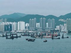 -香港华美达海景酒店