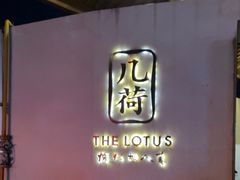 -几荷·恰似故人来(秀水广场店)