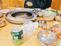 -姜虎东白丁烤肉(虹桥天地店)
