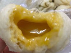 爆汁流沙包-老陶包子铺(南大西南村店)