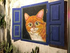 -槟城街头艺术街区