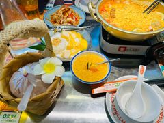 -小小集渔·泰式大排档(太古里香槟店)