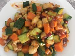 -聚德福海鲜家常菜(刘庄店)