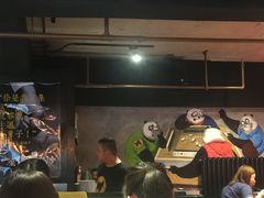 大堂-一个叫川的地方(麒麟新天地店)