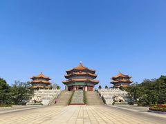 -广东圆玄道观