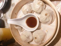 鲜蝦小笼包-绿茶餐厅(领展购物广场·中关村店)