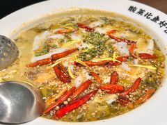 -太二酸菜鱼(门头沟龙湖天街店)