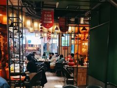 -小杨烤肉·陕西烧烤·陕西地方菜(东新街【永兴坊】店)