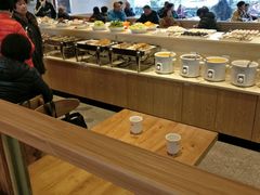 自助取餐区-素满香·素食自助餐(苏州·临顿路店)