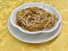 冬菇肉丝瓜脯-海鲜街菜馆(海珠南路店)