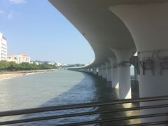 -演武大桥观景平台