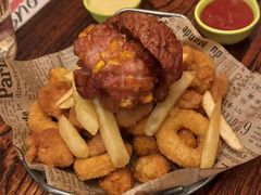 -凯撒城堡西餐厅(颐和国际店)