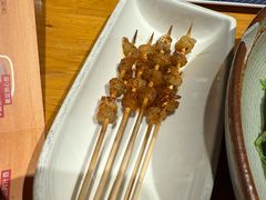 -肉串汪(月坛店)