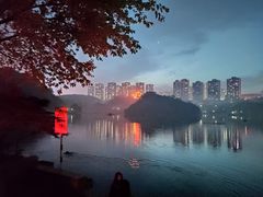 -重庆彩云湖湿地公园