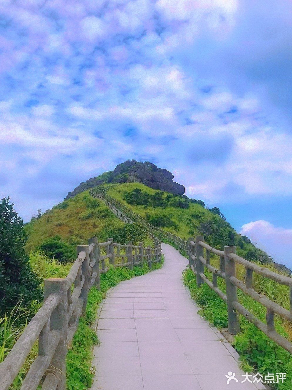 旅行爬山7215东莞第一高峰丨银瓶山