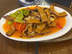 -清真明德斋茶餐厅民族饭店(北京街店)