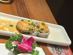 蒜蓉蒸小鲍鱼-鸽味轩·粤菜小馆(高楼门总店)