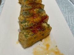 奇味时蔬豆腐-有喜胶东小馆(太申祥和店)