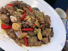 -隆源山寨土菜馆