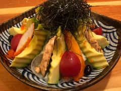 牛油果沙拉-老村旧煲(江宁金鹰店)