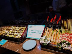 -喜庭海鲜自助(来福士店)