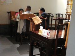 大堂-北平食府·北京烤鸭(北京西站六里桥店)