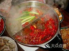 -傣妹火锅(南京东路一店)