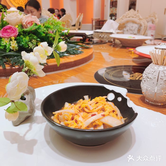 白金漢爵大酒店餐飲包廂--菜圖片-常州美食-大眾點評網