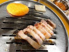 -姜虎东白丁烤肉(恒隆广场店)