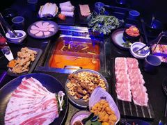 -唱乐捞火锅(中南店)