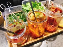 -自黑豆夫·臭豆腐夹馍(四海唐人街店)