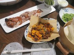 -老铺烤鸭(宝鸡店)