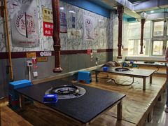 -海花锅盖烧烤店(怡馨家园店)