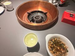 -三只耳冷锅鱼火锅(玉林店)