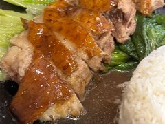 -鹅掂·大岭山烧鹅