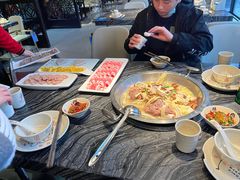 招牌骨头锅-天都火锅酒楼(虹梅南路店)