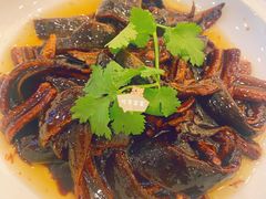 蒜香软兜-怡园饭店-餐厅(四望亭店)