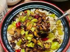 -蘑界·野生菌火锅(深业上城店)