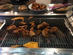 -马路牙子烧烤音乐酒馆(望京店)
