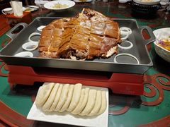 蒙古烤羊背-九十九顶毡房(阜石路店)