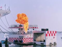 -泰达航母主题公园