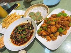 -桃子餐厅·天津菜(王顶堤总店)