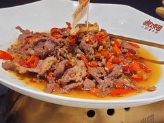 -炊烟小炒黄牛肉(浦东世纪汇店)