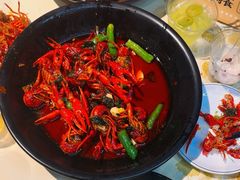 -铭副琦食·虾蟹烩馆(渔人码头店)