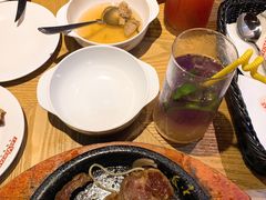 -凡塔斯牛排餐厅(厚街万达店)