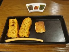 餐前面包-安妮意大利餐厅(国贸店)